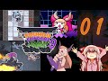 Touhou Fan Game Jam 9 (Ghosts &amp; Goblins) | Part 1