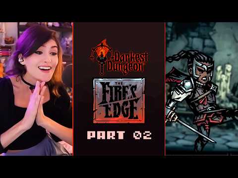 [Part 2] Luality plays Darkest Dungeon: The Fire's Edge