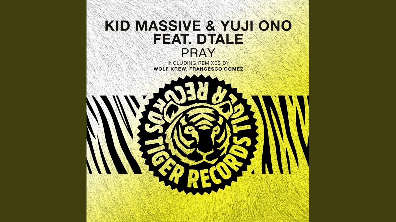 Pray (Francesco Gomez Radio Edit)