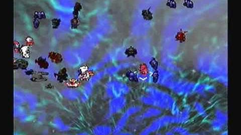 Super Robot Taisen MX Playthrough - Final Stage, Part 4