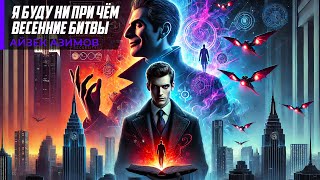 Айзек Азимов - Я БУДУ НИ ПРИ ЧЕМ и ВЕСЕННИЕ БИТВЫ | Фантастика | Аудиокнига | Голоса будущего