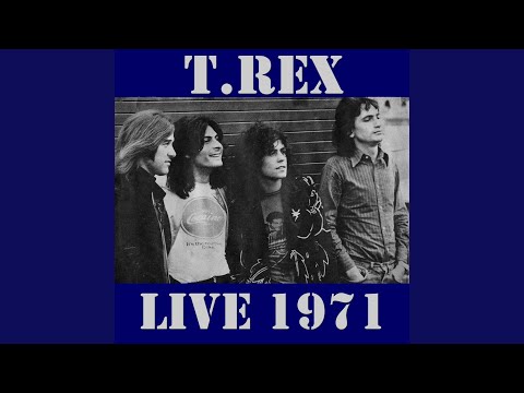 T. Rex - One Inch Rock - Live: Cologne. March 1970