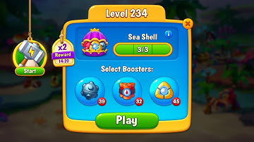 Fishdome - Level 234