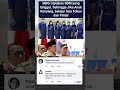 MBG Ciptakan SDM yang Unggul, Sehingga Jika Anak Kenyang, belajar bisa Fokus #shorts