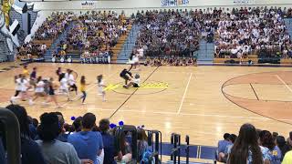 Freshmen Homecoming Skit 2017
