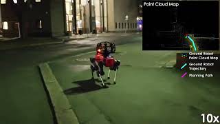 Collaborative Exploration with a Marsupial Ground-Aerial Robot Team