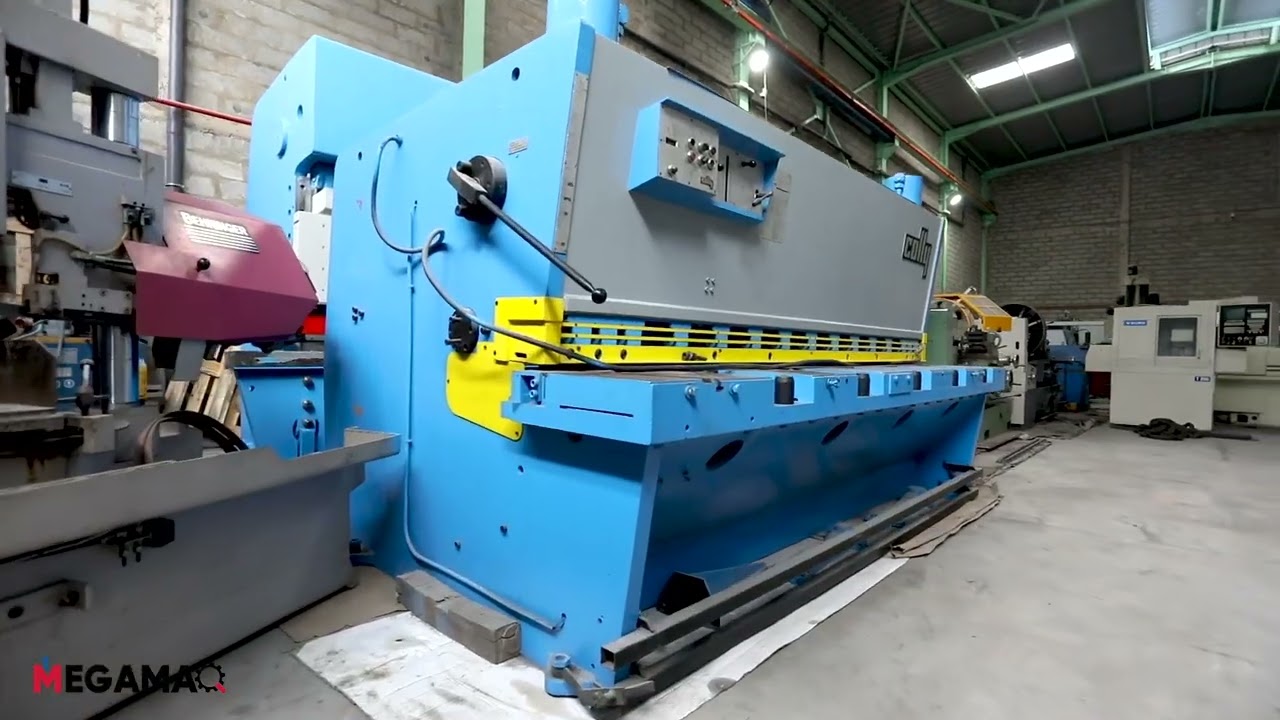 MegaMaq | Vente des machines outils d'occasion et neuve | Maroc et Espagne