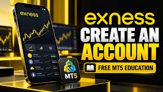 exness broker review for newcomers: Understanding the account verification stage