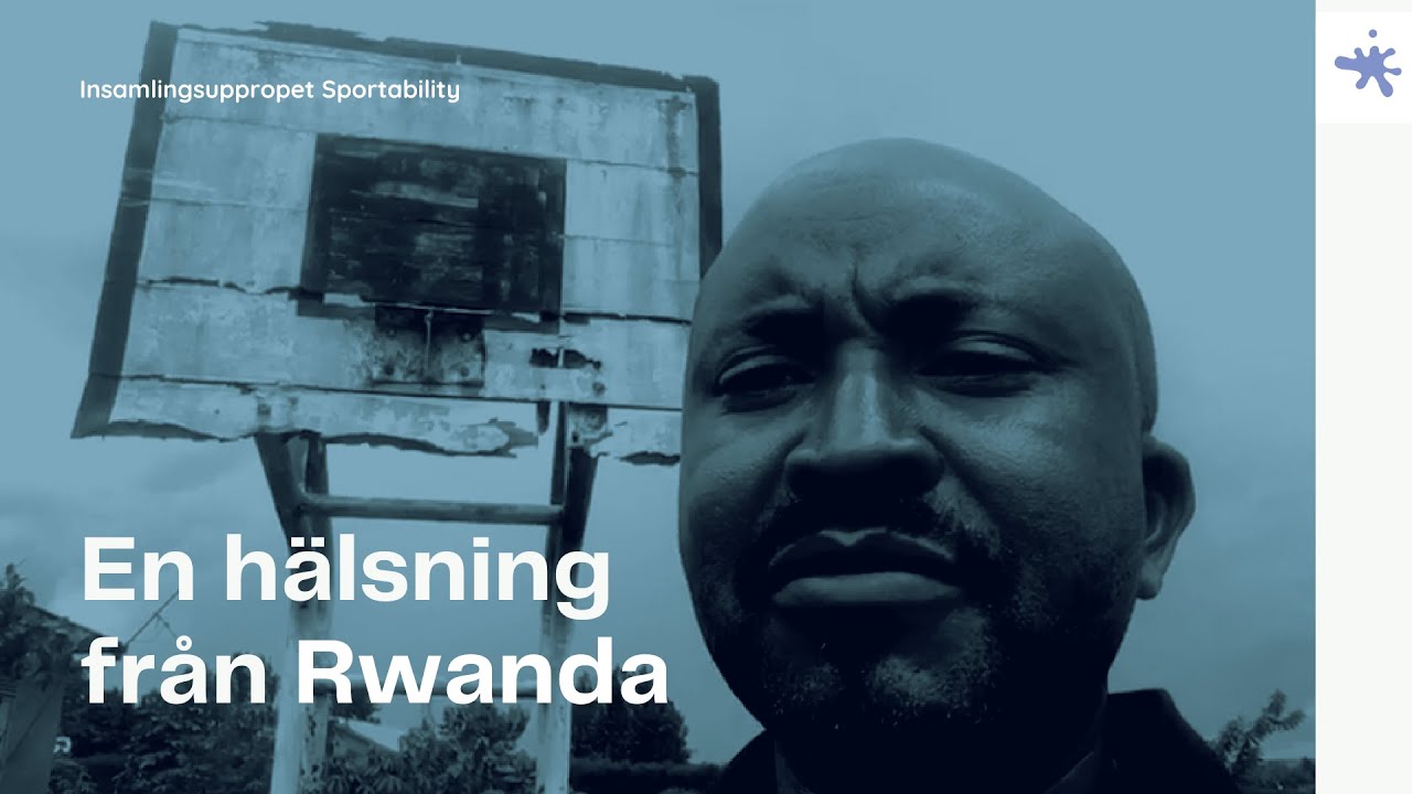 En hälsning från Rwanda