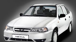Daewoo Nexia II 2008 седан
