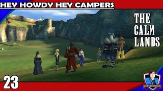 The Calm Lands -Final Fantasy X Part 23