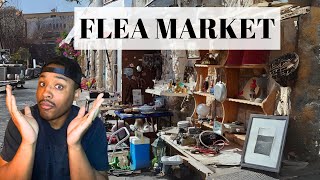 Uncovering EPIC Vintage Treasures at a Flea Market!