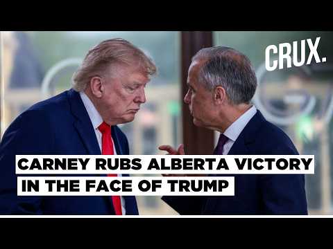 Trump's 51st State Jokes Backfire? Carney Rallies Canada After Alberta Vote Crushes Separation Push