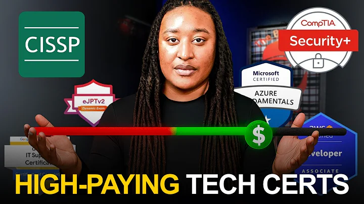 Best 10 High Paying Tech Certifications for 2026 (Cybersecurity, IT, DevOps, AI)