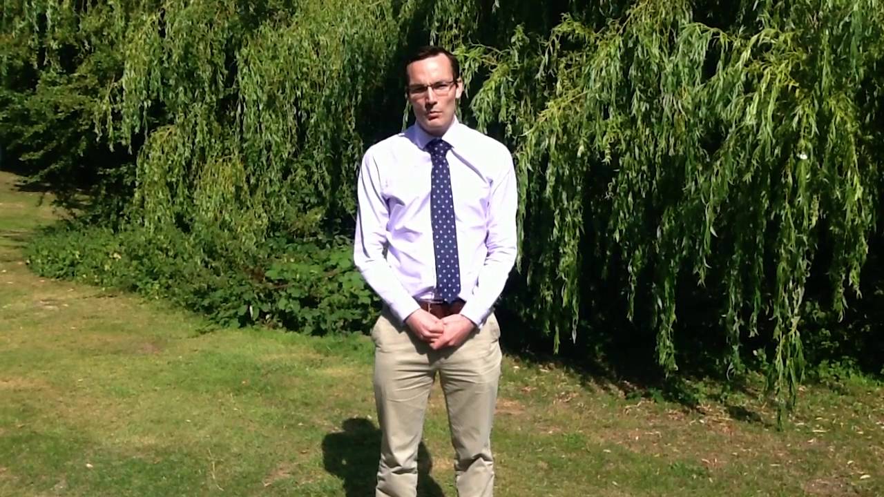 Dr Edward Dickenson Interview