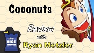 Coconuts Review - with Ryan Metzler