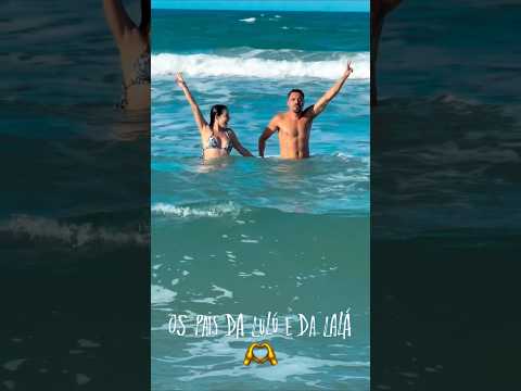 Os pais da Lulu e da Lala
