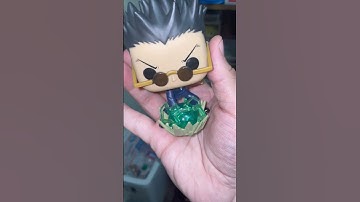 Hunter x Hunter Funko Pops @OriginalFunko #hunterxhunter #hxh #anime #funkopop #funko #fyp
