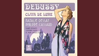 Video thumbnail of "Natalie Dessay - 2 Romances, L. 79: No. 2, Les cloches, CD 66"