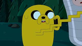 adventure time - jake accidentally explains tier 15 (real)