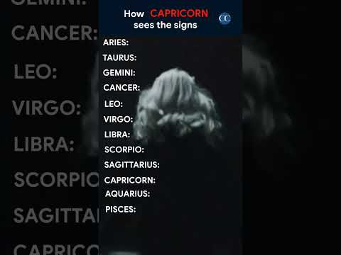 Vídeo: Capricorn (animal): descripció i foto