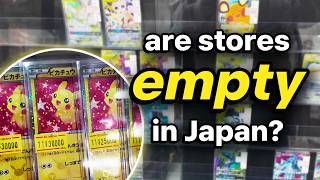 The Dark Reality of Pokemon Card Stores in Osaka, Japan