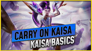 How To Play KAISA: The Basics Guide!