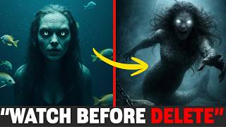 Deep Sea Camera Captures Something Nobody Can Explain...
