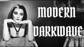 ♱ MODERN DARKWAVE ♱ POST-PUNK ♱ GOTH | NEW WAVE GOTH RADIO  ❌ NO AI MUSIC 🚫 | COLDWAVE