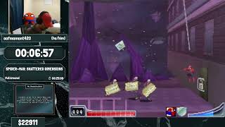 ICEBreaker - Spider-Man: Shattered Dimensions Full Arsenal by @oofmomnent420