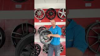 Heute Im Fokus Zentrierringe Um Unsere Räder Passgenau Zu Montieren.