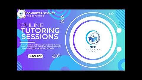 Computer Science Class 10: Qbasic, Modular Programming, Sub Procedure DAY 1