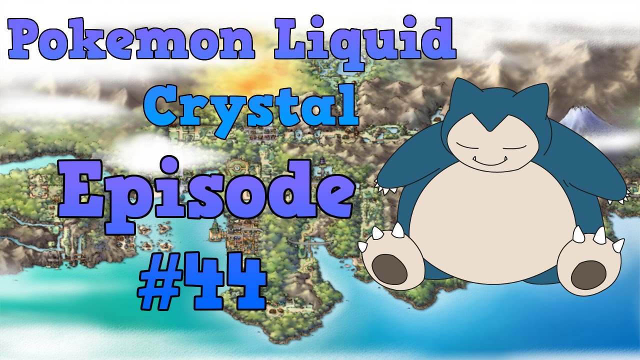 guide to pokemon liquid crystal