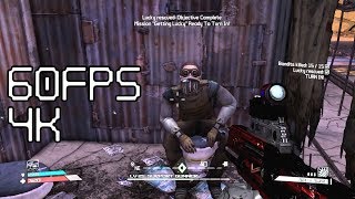 Getting Lucky - Borderlands (22 Story Mission) No Commentary Longplay Walkthrough