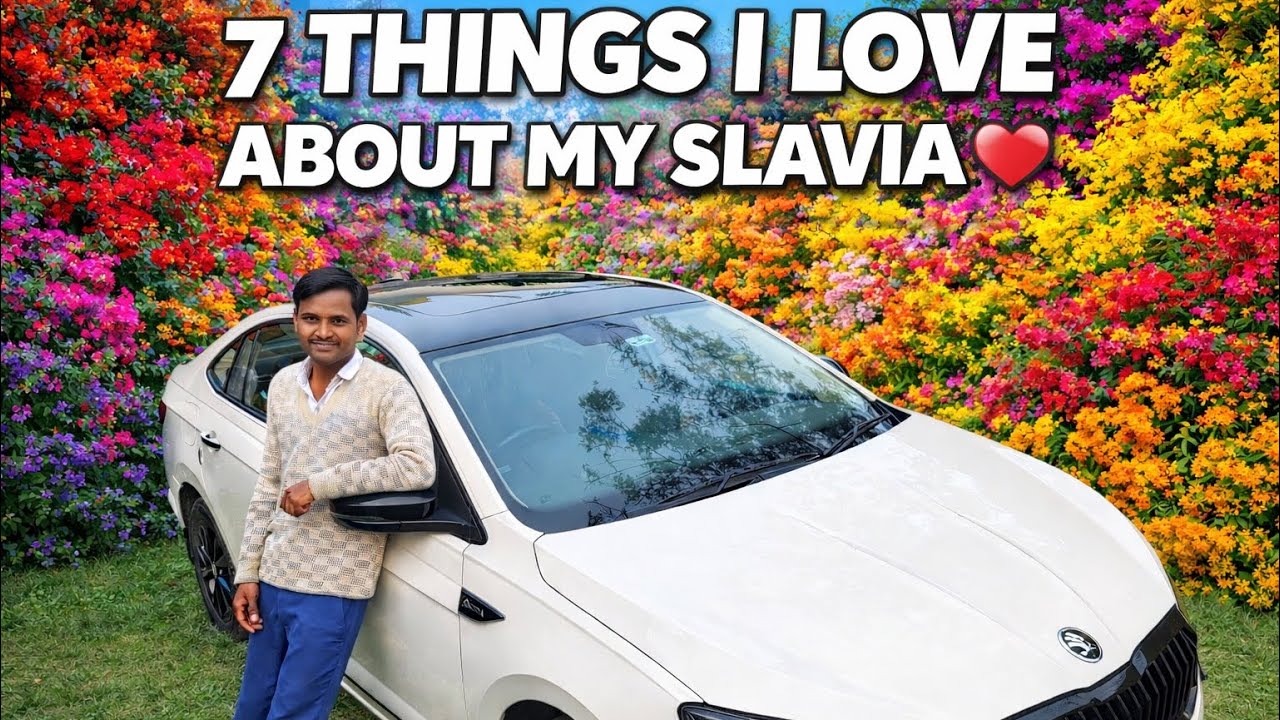 Skoda Slavia 1.0 TSI Ownership Review | Pros & Cons After Real Use