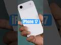 New iPhone 17 Series is Amazing 🔥 Price and Launch Date in India #iphone #iphone17
