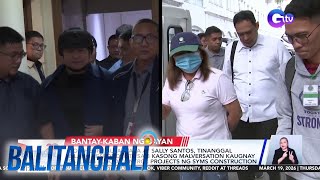 DOJ - Henry Alcantara at Sally Santos, tinanggal bilang respondents sa 3 kasong... | Balitanghali