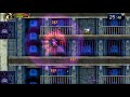 Castlevania harmony of despair unity chapter 13 expert shanoa speedrunno hit