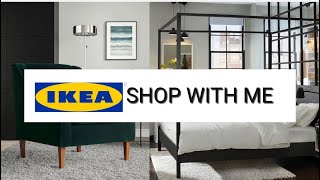 IKEA SHOP WITH ME || CURRENT IKEA FAVORITES || IKEA FURNITURE/DECOR