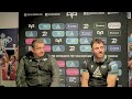 Post-Match Press Conference: Toby Booth & Luke Morgan (Vs Hollywoodbets Sharks)
