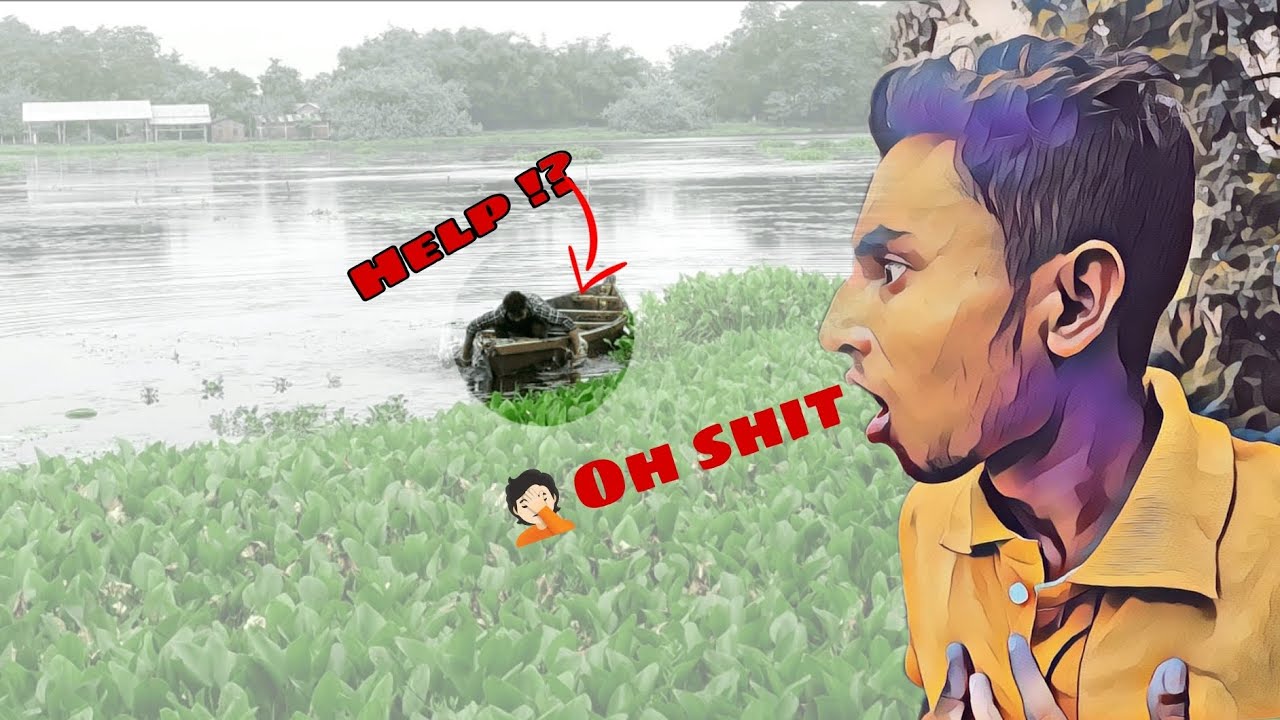 A dangarous incidence in  Merbil | An Adventure vlog with Friends | 