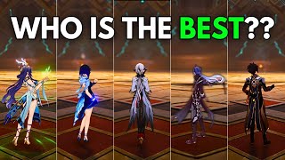 Who to Pull in 6.1?? Lauma vs Arle vs Furina!! [ Genshin Impact ]