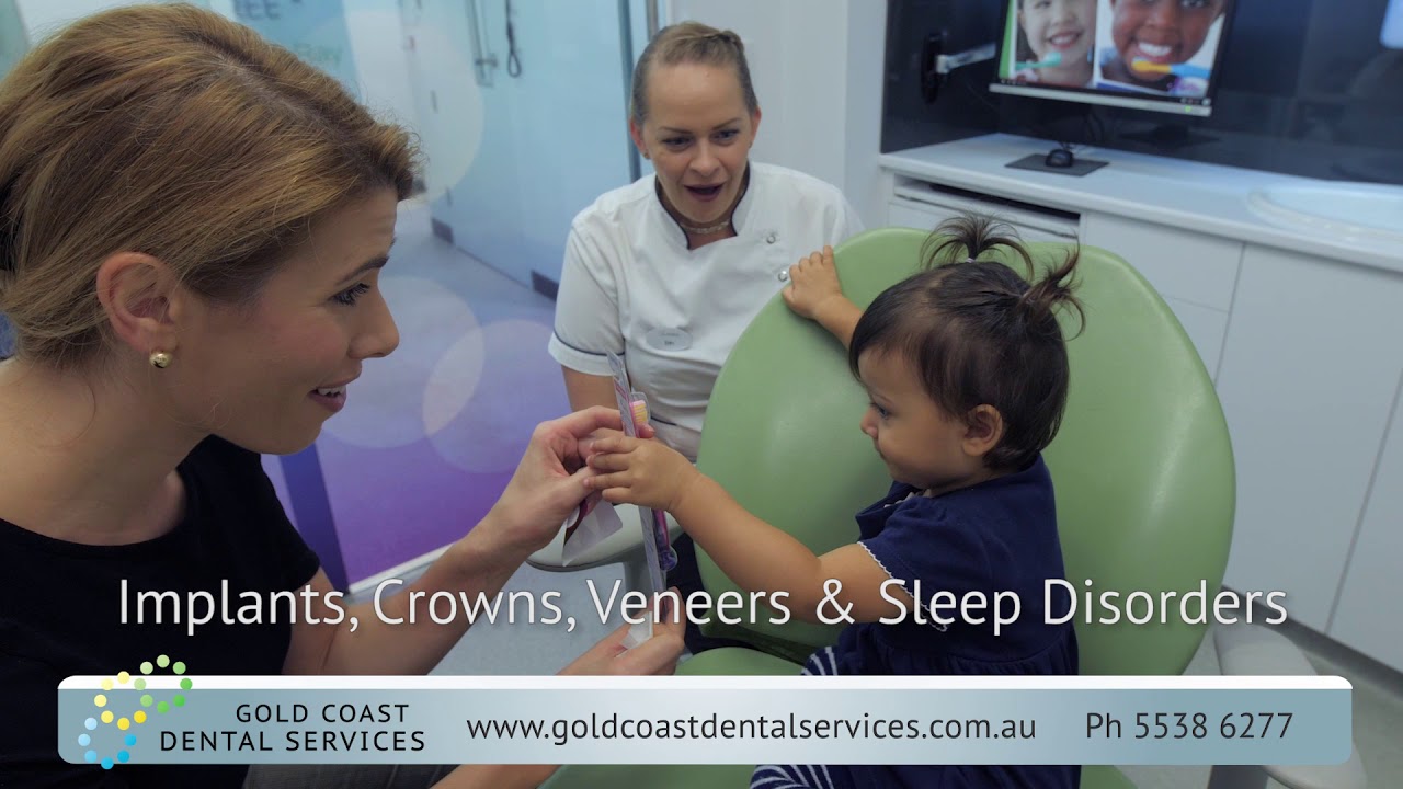 Gold Coast Dental Services YouTube