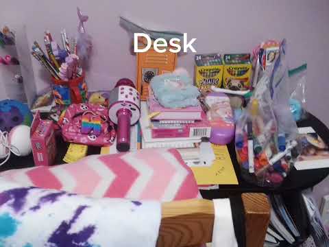 Room Reveal! BIG SURPRISE I HID! Hope you enjoyed!