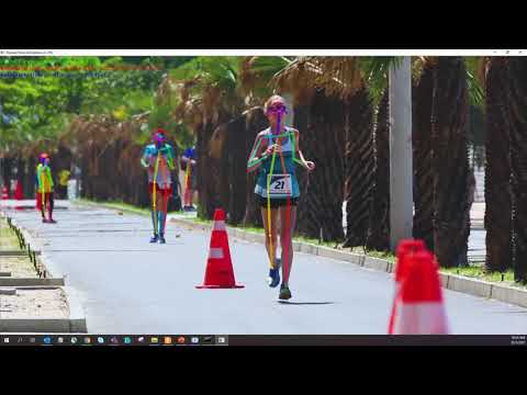 Human Post Detection with Intel OpenVINO