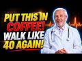 This Simple Coffee Hack Rebuilds Strength After 60 (Shocking Results)