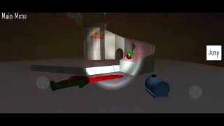 Slendytubbies 1 on Android Gameplay(Dusk) screenshot 4