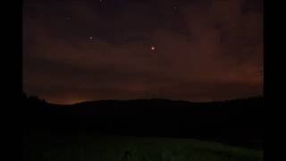 Stars & Clouds, 09.06.2016