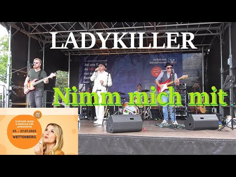 Golden Oldies 2025: Ladykiller - Nimm mich mit