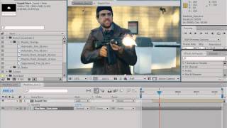 Famous Muzzle flashes tutorial-Andrew Kramer Wealth